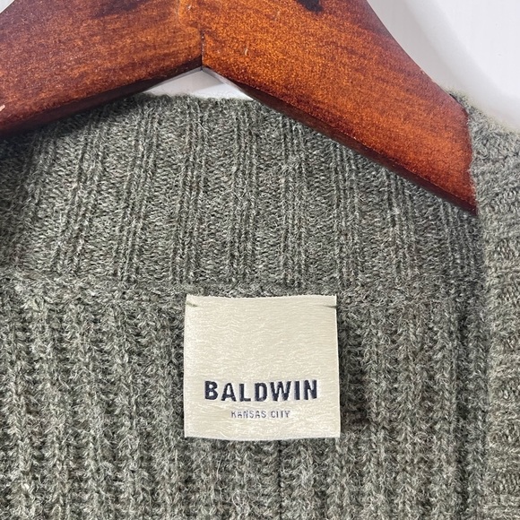 NWOT BALDWIN Cardigan - Picture 3 of 6